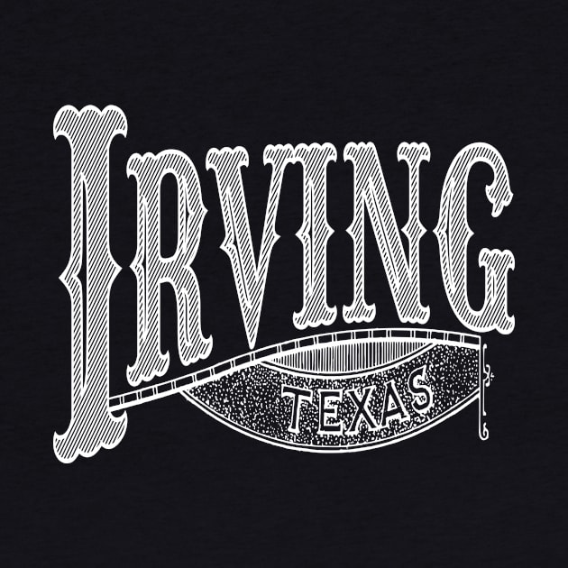 Vintage Irving, TX by DonDota